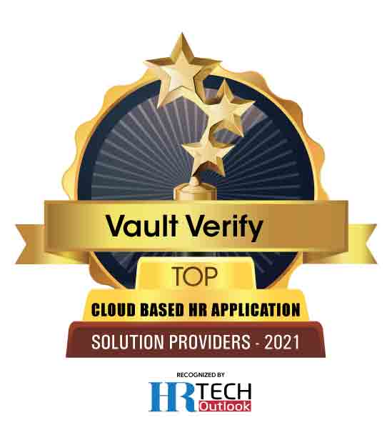 Top 10 Cloud Based HR Application Solution Companies - 2021