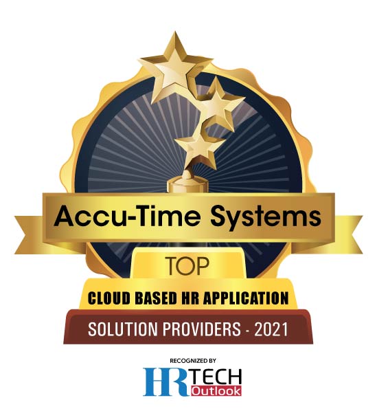 Top 10 Cloud Based HR Application Solution Companies - 2021